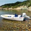 Motorboot recreatieboot