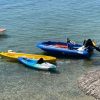 Kayak 2 persoons polyethyleen