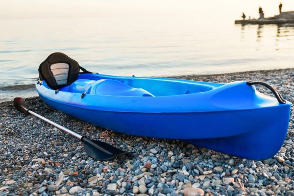 kayak tweepersoons polyethyleen
