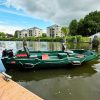 comfortabele, stabiele boot
