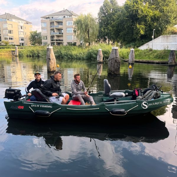 Zeevisbootje